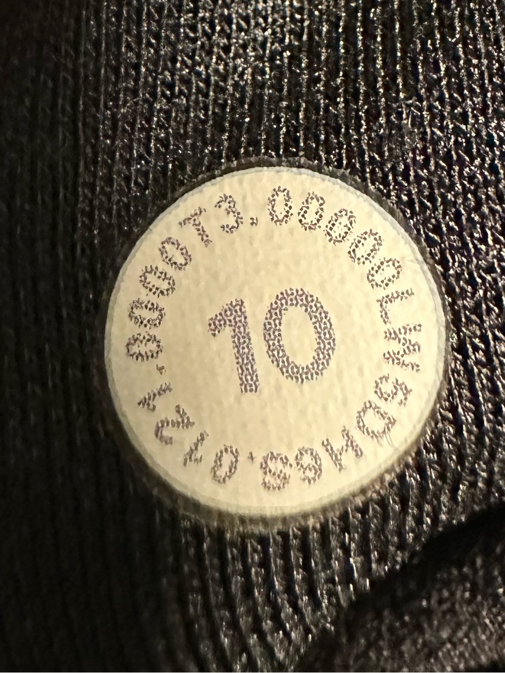 Lululemon Align Joggers Size 10 in Black - Picture 8 of 8